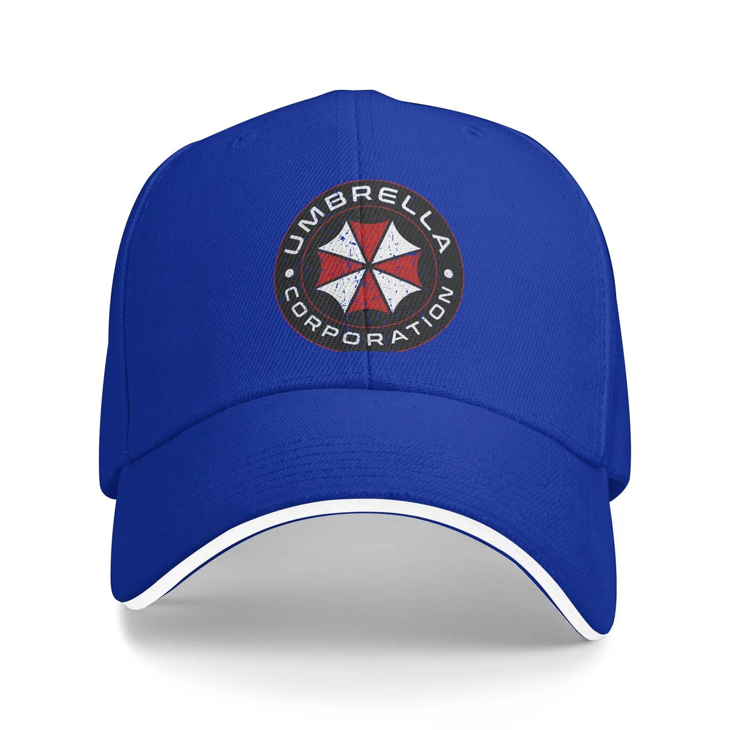 Umbrella Corporation Evil Game Summer Baseball Cap