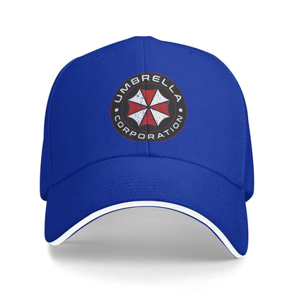 Umbrella Corporation Evil Game Summer Baseball Cap