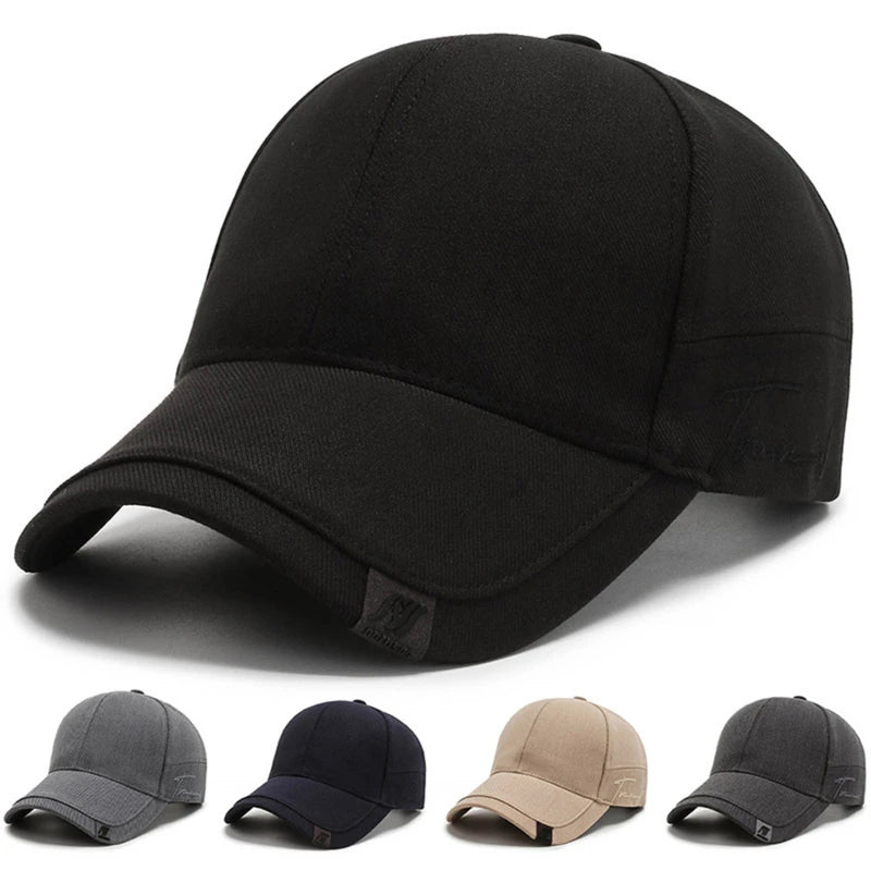 Simple Casual Baseball Cap