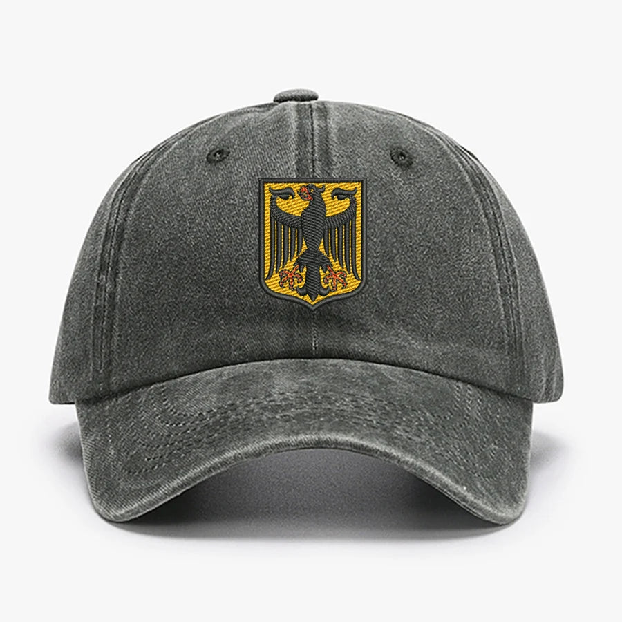 Saab Logo Thermal Visor Casual Golf Baseball Cap
