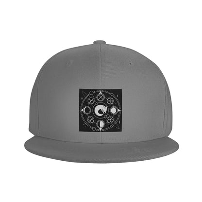 Cycles Rain World Game Snapback Cap