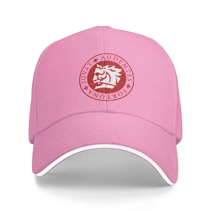 Kingdom Come Deliverance Outdoor Snapback Baseball Cap