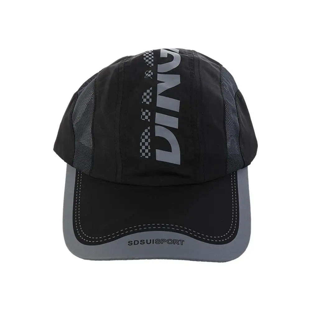 Waterproof Quick Dry Hiking Snapback Cap