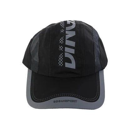 Waterproof Quick Dry Hiking Snapback Cap