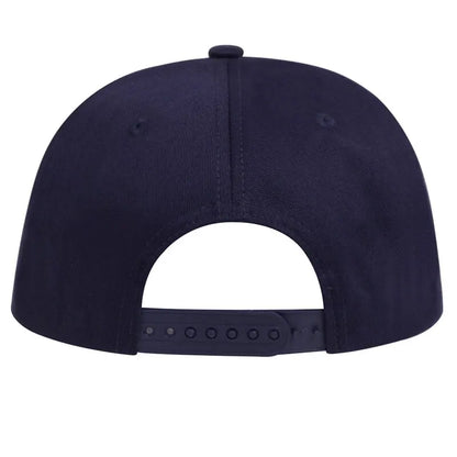 Spider Embroidery Unisex Street Snapback Cap
