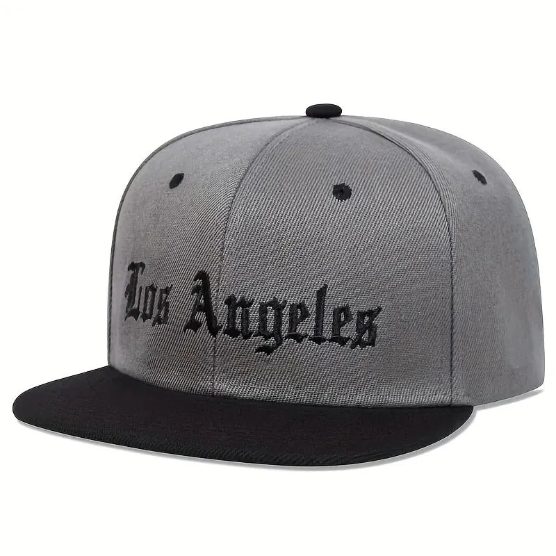 Unisex Los Angeles Snapback Baseball Cap