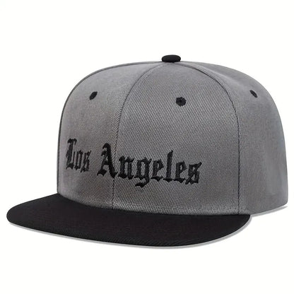 Unisex Los Angeles Snapback Baseball Cap