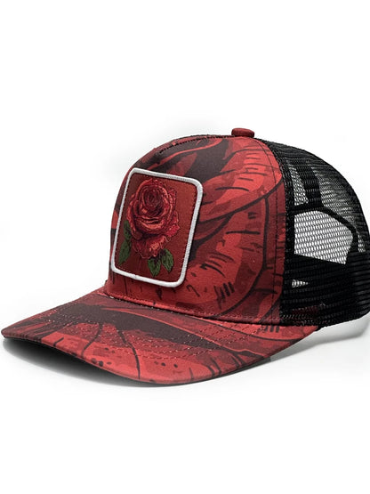 FashionHip Hop Men Mesh Brand Baseball Cap