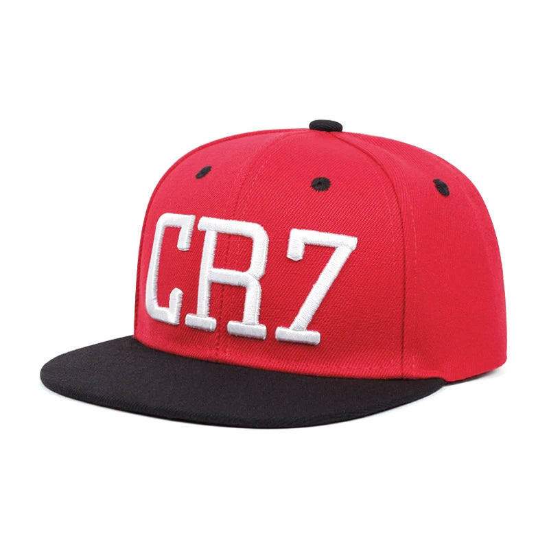 Kids Ronaldo Neymar Messi Snapback Cap Fashion