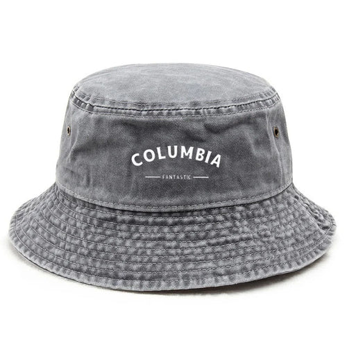 Customize Cotton Washed Vintage Outdoor Hiking Bucket Hat