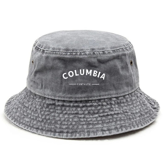 Customize Cotton Washed Vintage Outdoor Hiking Bucket Hat