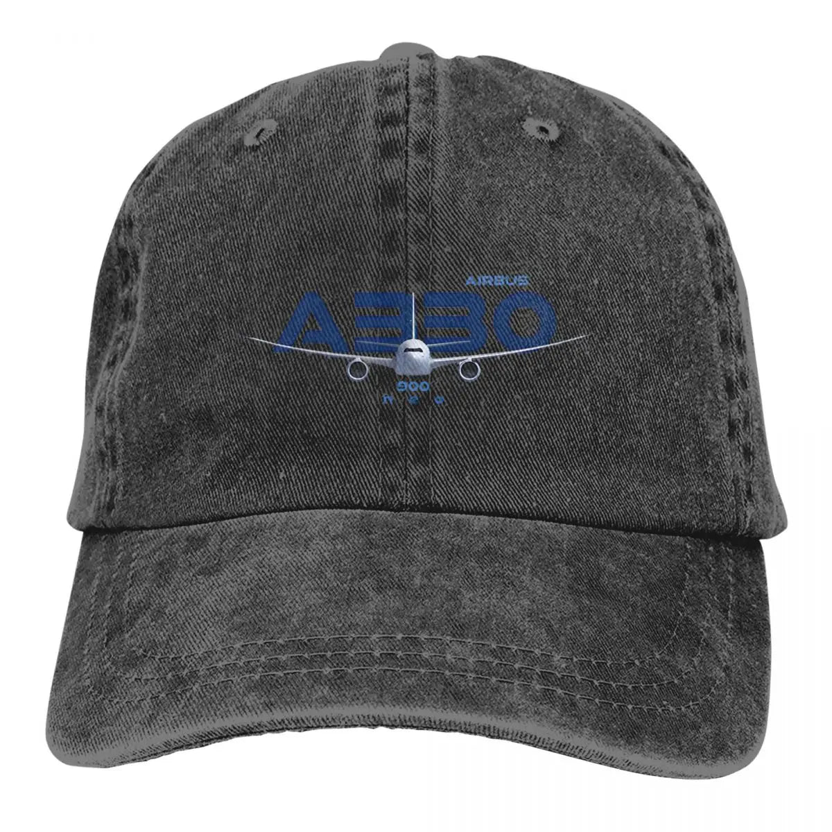 Airbus A330 900 Neo Aviation Baseball Cap