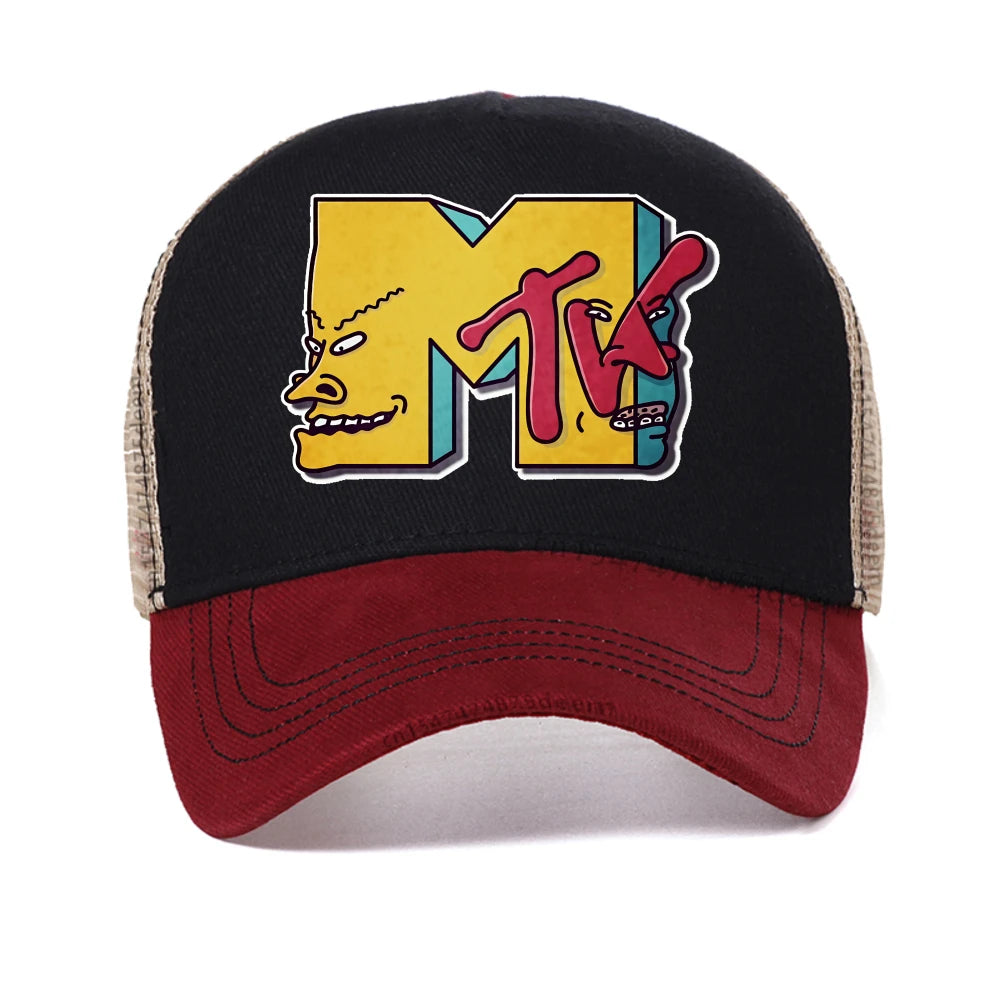 Classic Adjustable Streetwear Baseball Cap
