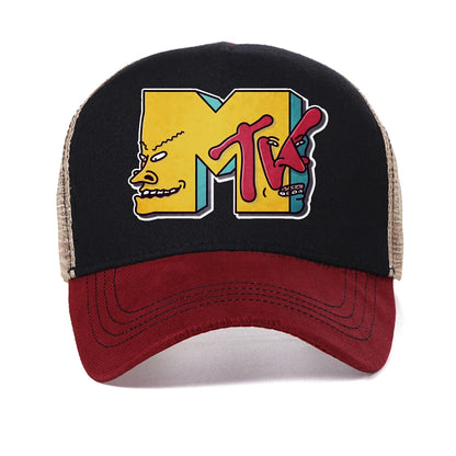 Classic Adjustable Streetwear Baseball Cap