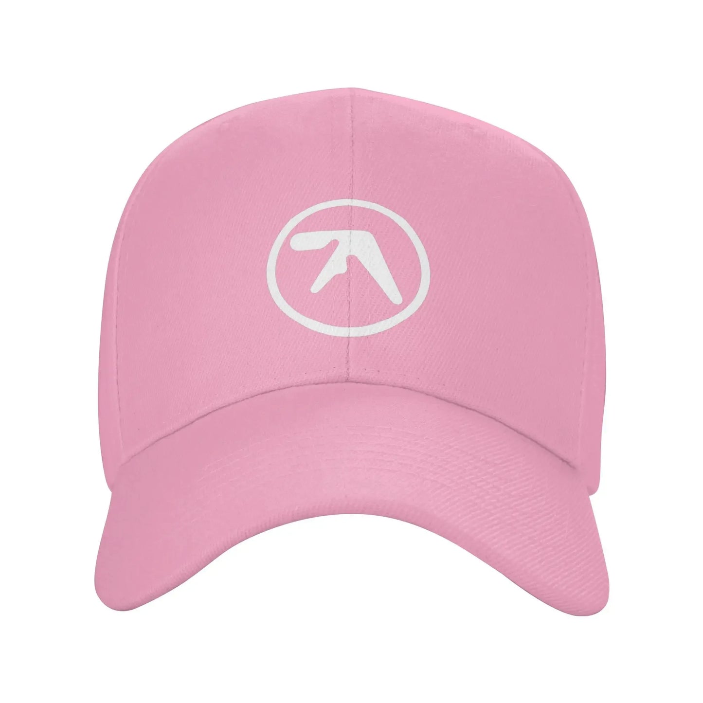Aphex Twin Y2K Logo Streetwear Baseball Cap