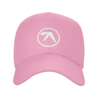 Aphex Twin Y2K Logo Streetwear Baseball Cap