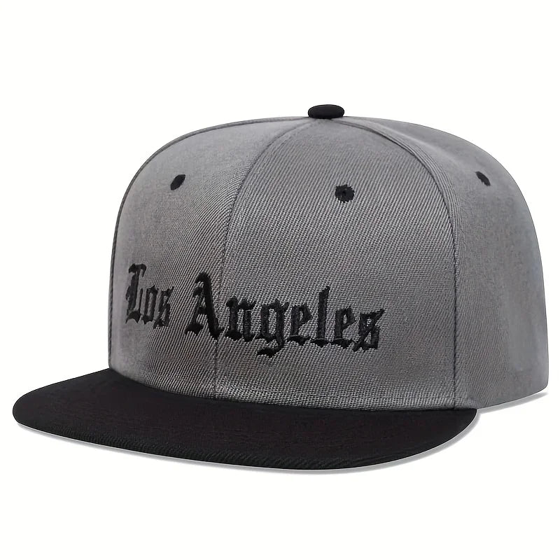 Unisex Los Angeles Snapback Baseball Cap