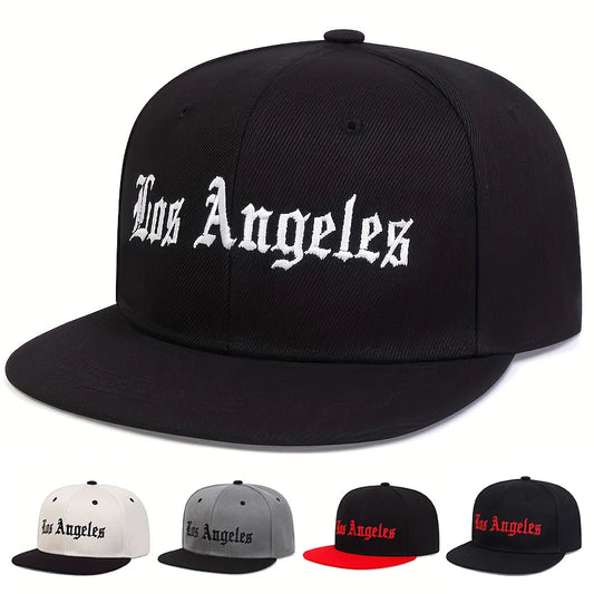 Unisex Los Angeles Snapback Baseball Cap