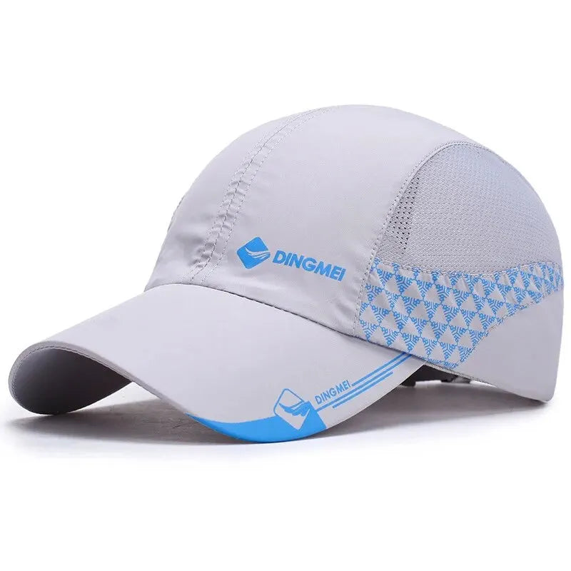 Spring Summer Outdoor Travel Baseball Cap