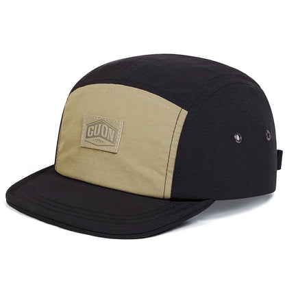 CUON Letter Quick Dry Baseball Cap
