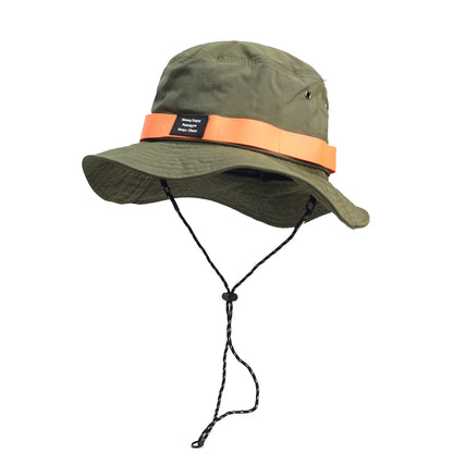 Quick Dry Waterproof UV Protection Bucket Hat