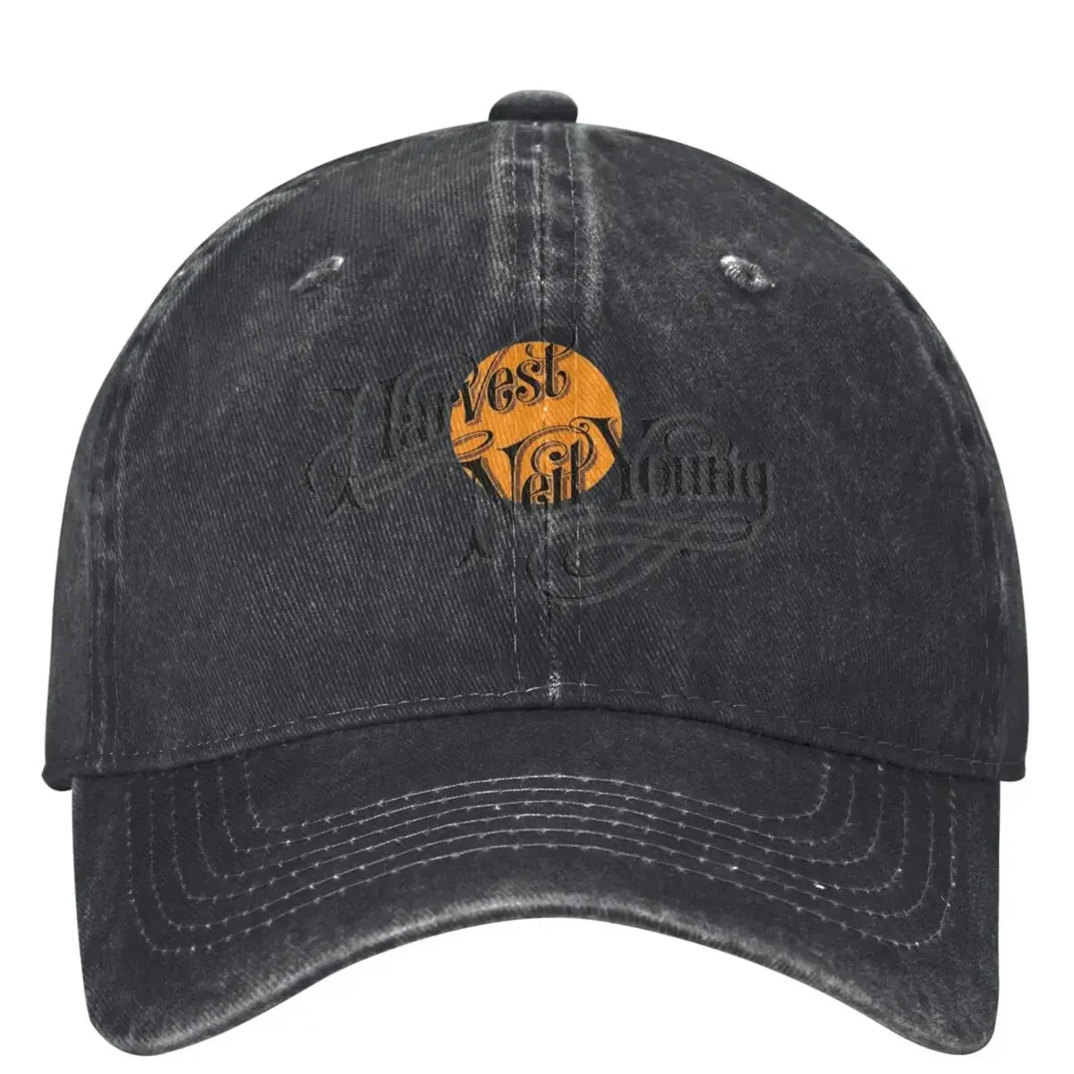 Neil Young Summer Harvest Casual Baseball Cap