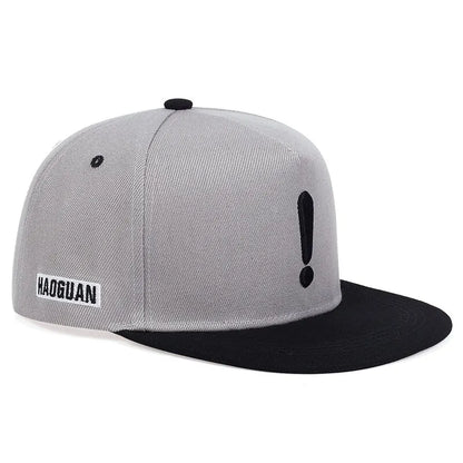 Fashion Fastball Cap Hip Hop Hats