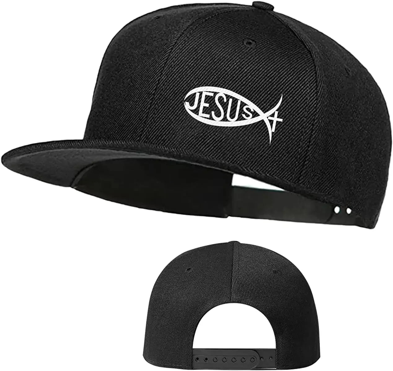 Skull Skateboards Flat Bill Snapback Cap