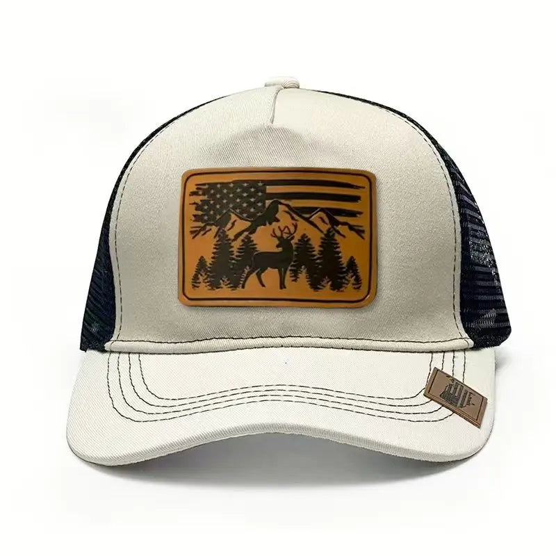 Fashion Leathers Baseball Caps for Women Men