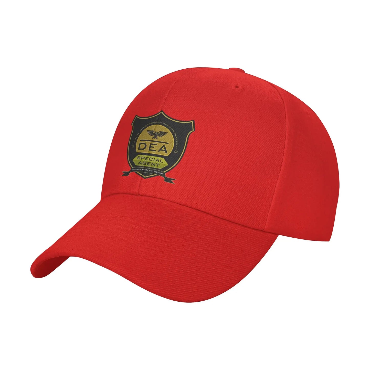DEA Breaking Bad Hip Hop Baseball Cap
