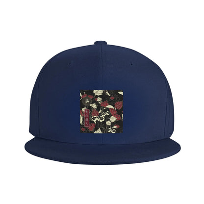Demonic Cultivation Untamed LaoZu Anime Graphic Snapback Cap