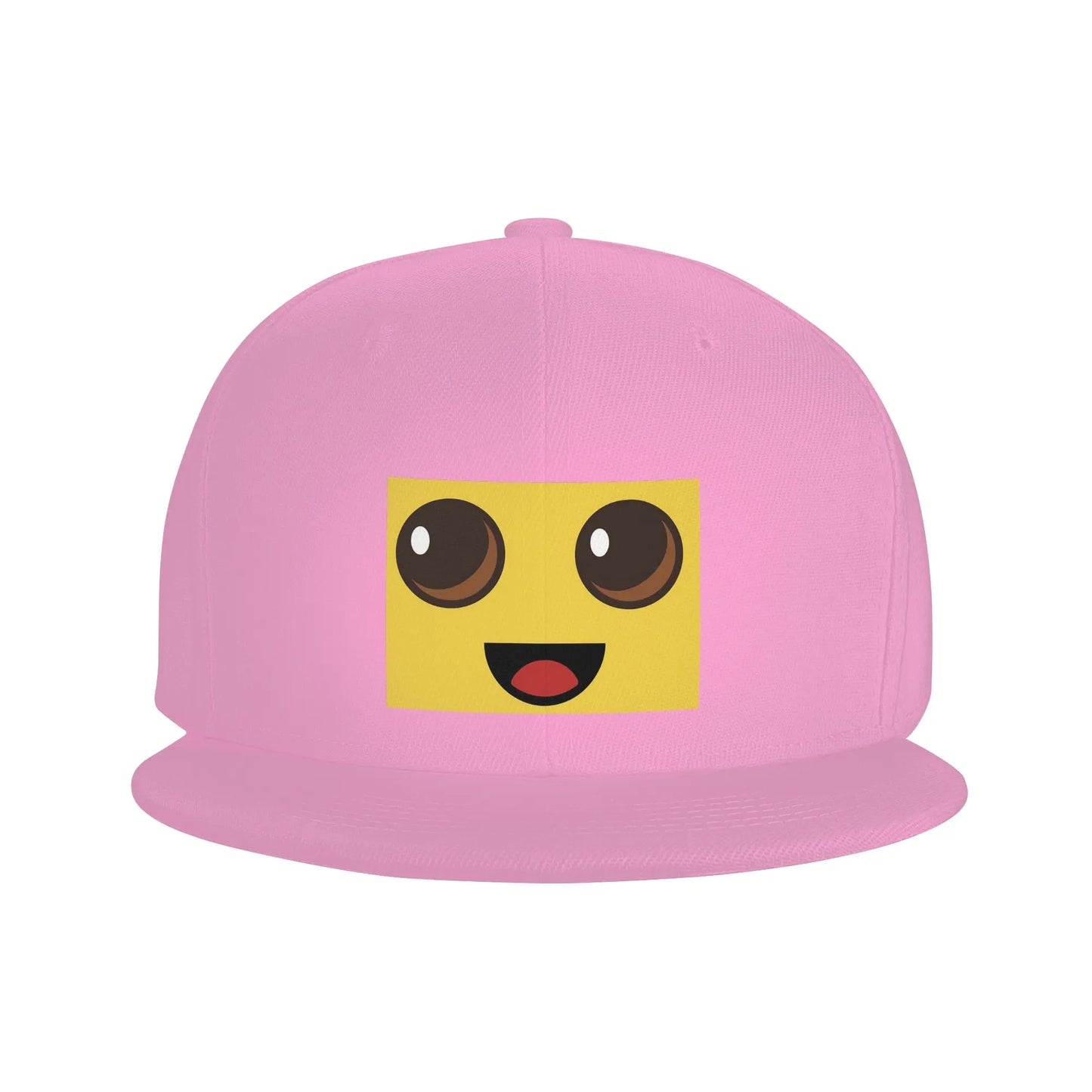 Peely Victory Royale Banana Breathable Unisex Snapback Cap