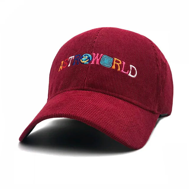 Unisex Autumn Winter Fashion Baseball Cap