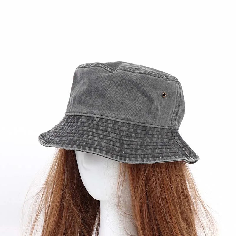 Festive Spring Summer Unisex Fisherman Bucket Hat