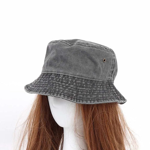 Festive Spring Summer Unisex Fisherman Bucket Hat