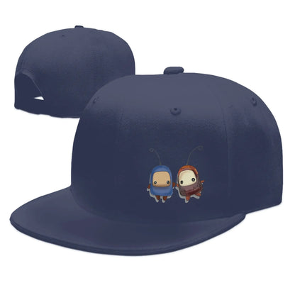 Billie Eilish Ilomilo Breathable Snapback Cap