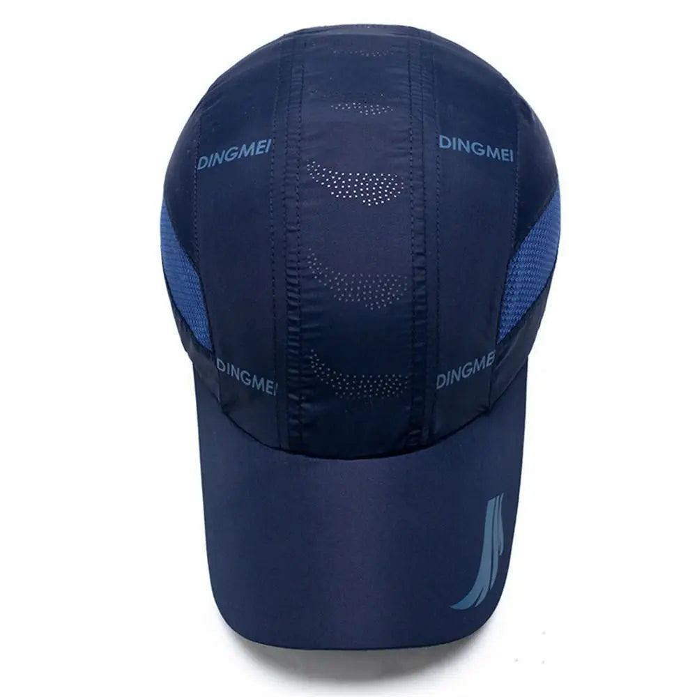 Quick Dry Breathable Dad Baseball Cap