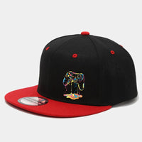Black Red