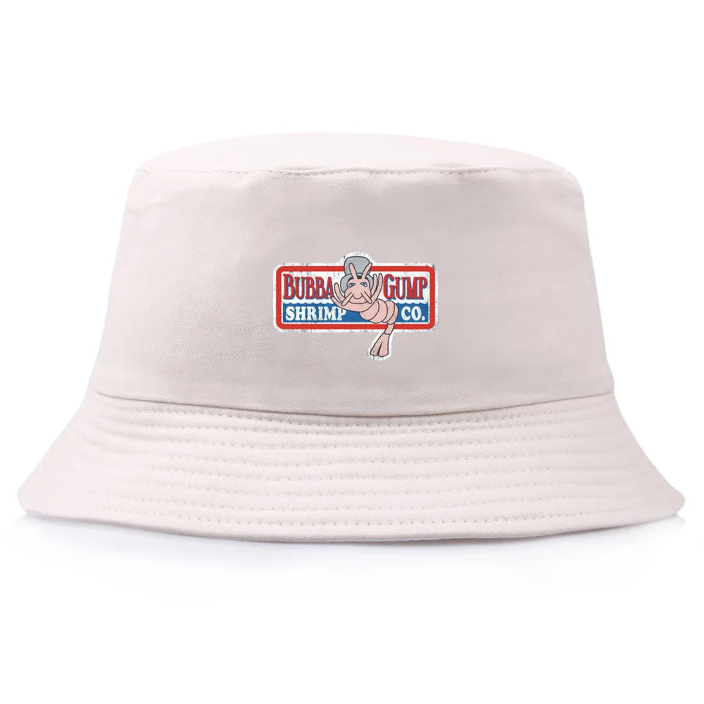 Bubba Gump Shrimp Co Retro Bucket Hat