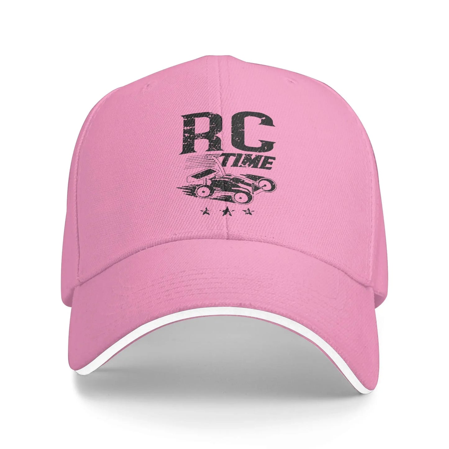RC Cars Radio Control Stylish Hip Hop Baseball Cap