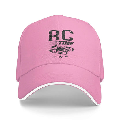 RC Cars Radio Control Stylish Hip Hop Baseball Cap