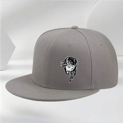 Jesus Christ Crown Thorns Faith Snapback Cap