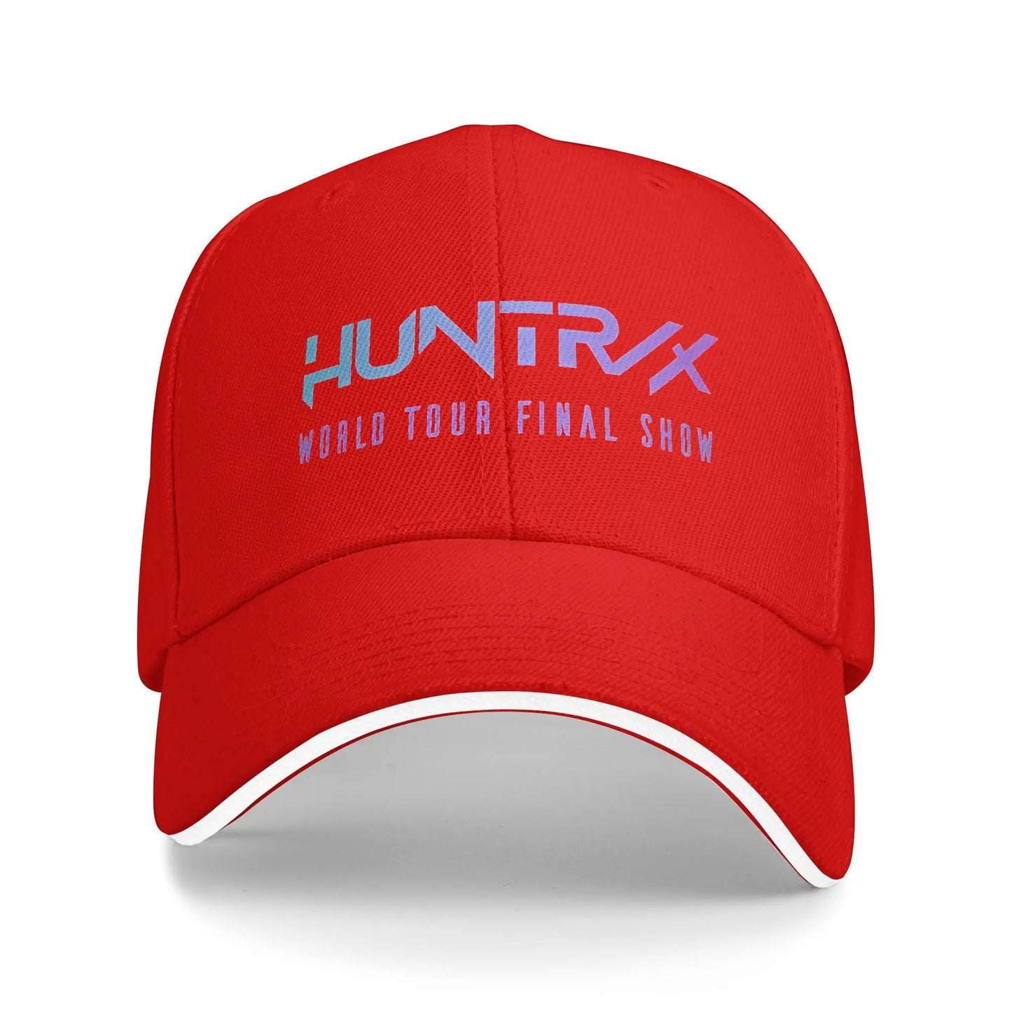 Huntrix World Tour Baseball Cap