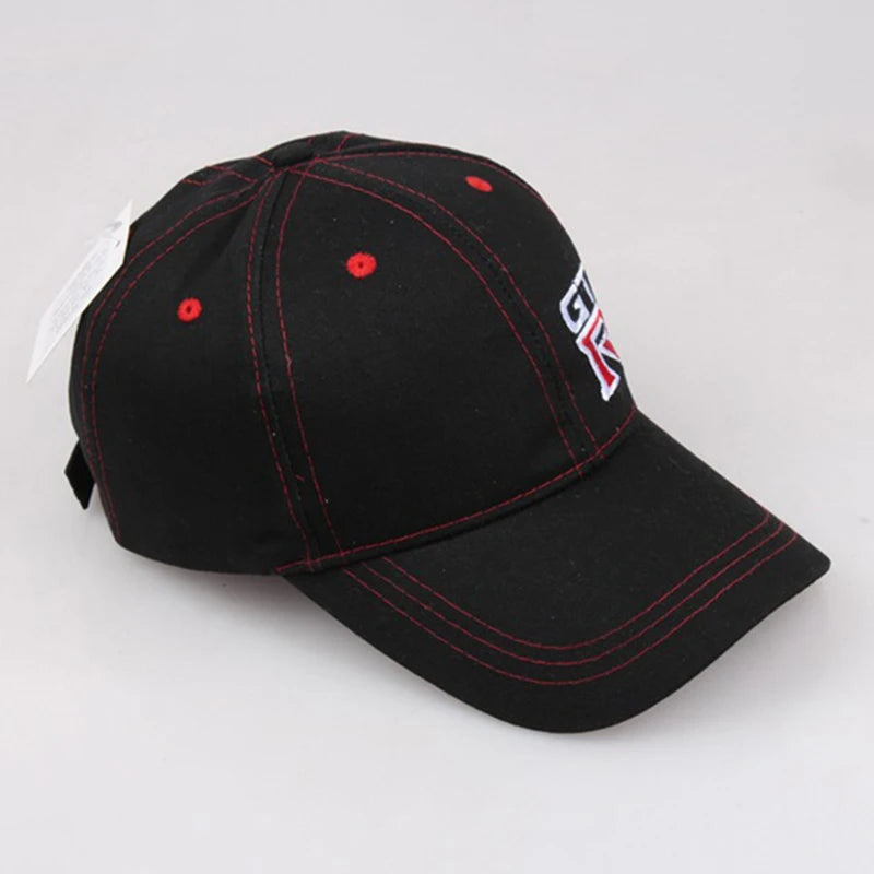 GTR Racing Snapback Baseball Cap