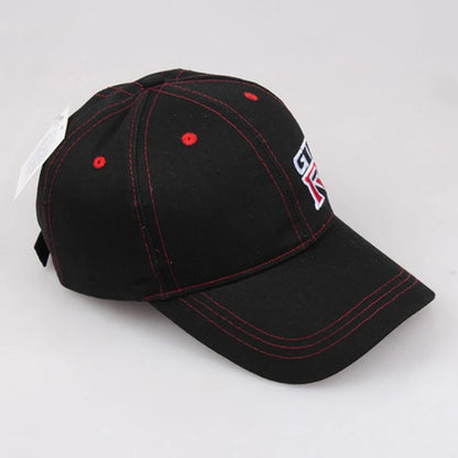 GTR Racing Snapback Baseball Cap