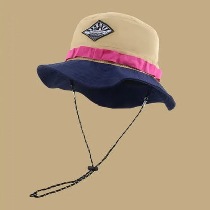 Japanese Quick-Dry Packable Bucket Hat