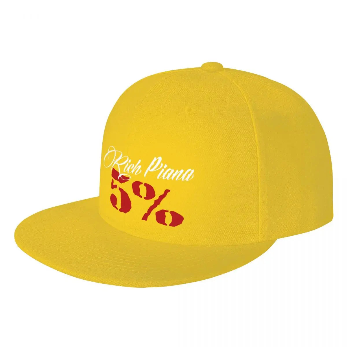 Rich Piana 5% Nutrition Bodybuilder Baseball Cap