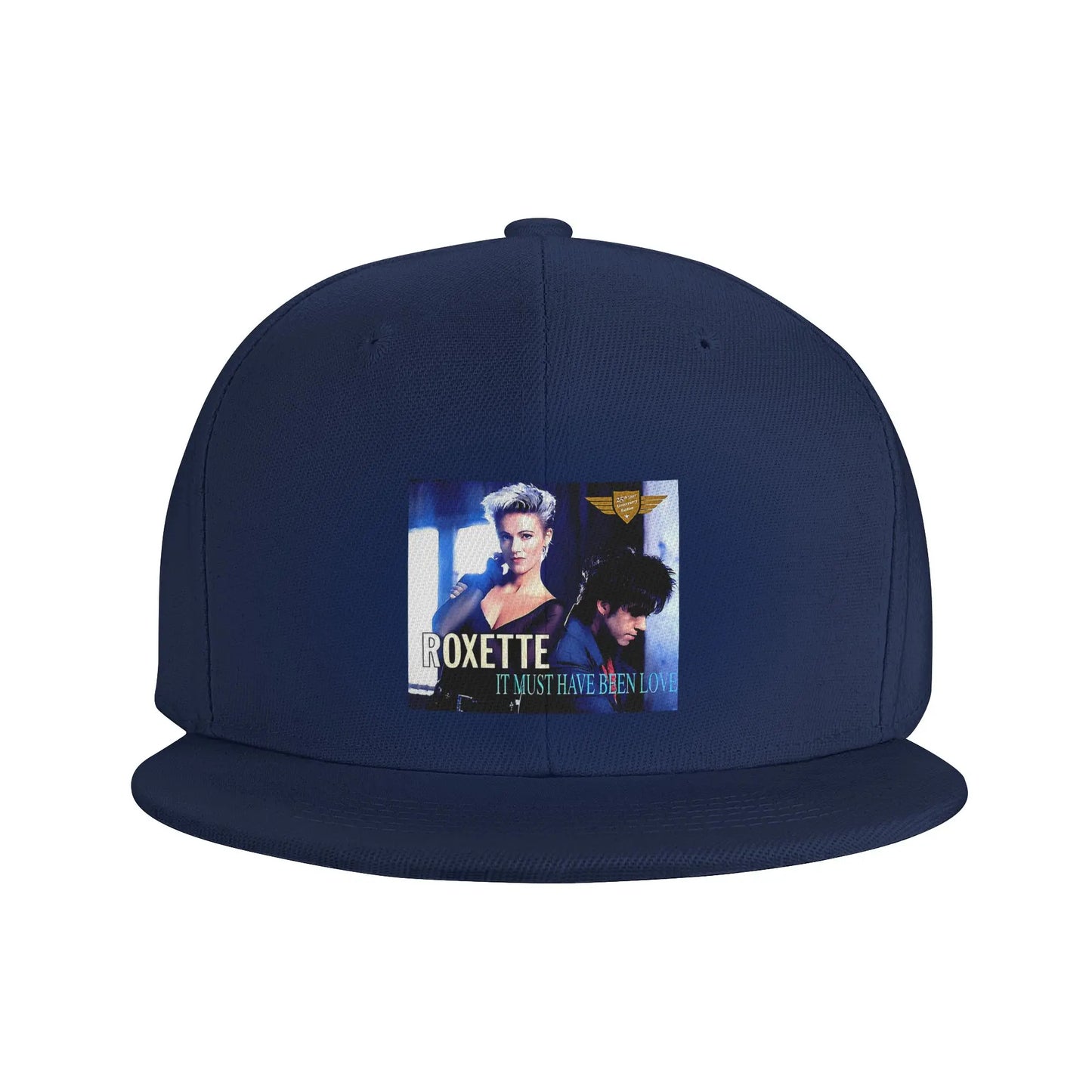 Roxette Band World Tour Graphic Streetwear Snapback Cap