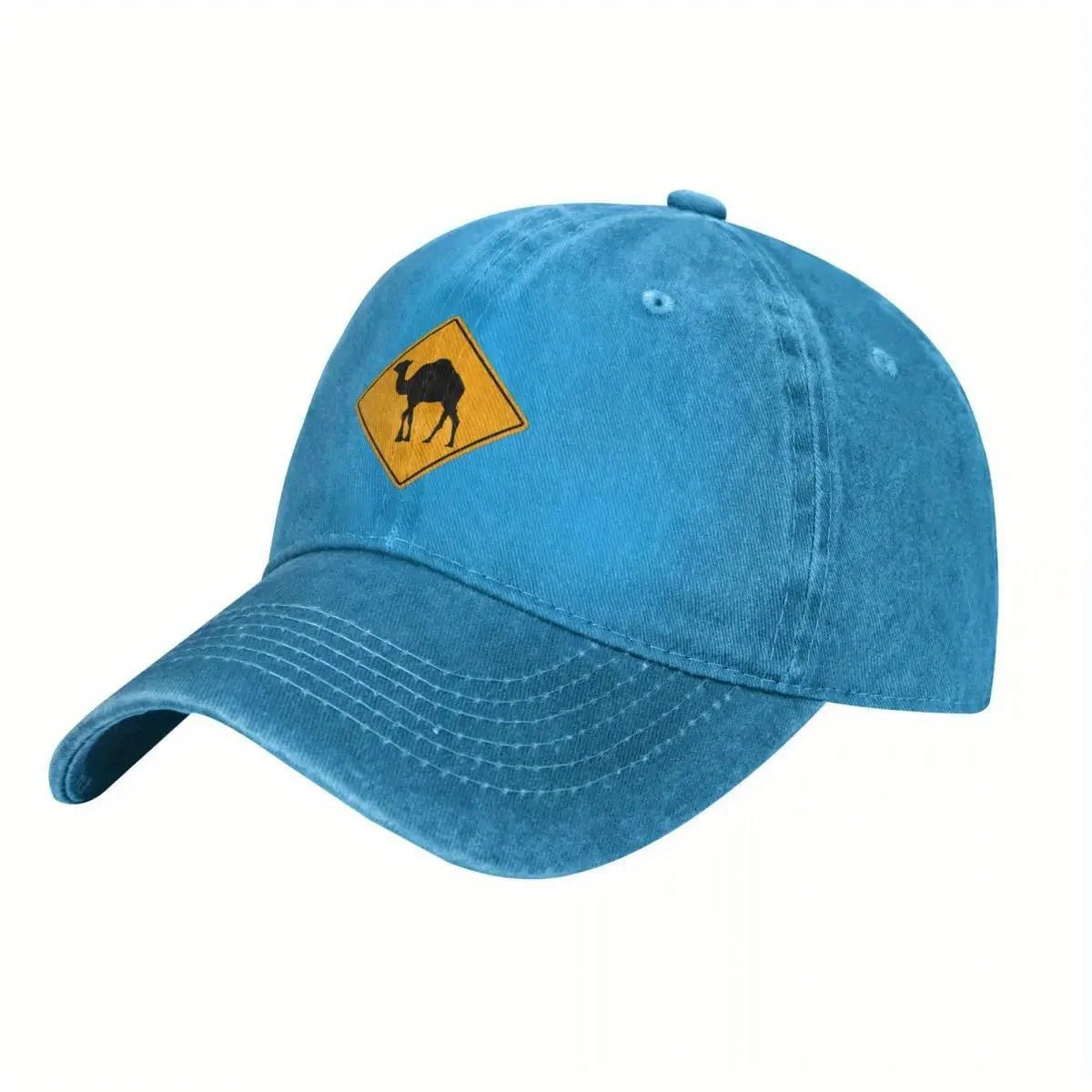 Anime Graphic Retro Sports Outdoor Baseball Cap