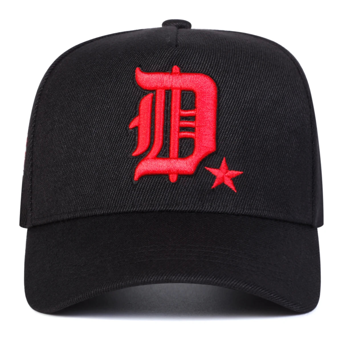 Gothic D Dummy Fresh Baseball Cap